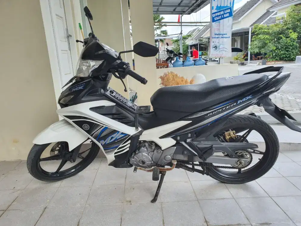 Jual Jupiter MX 135 CC