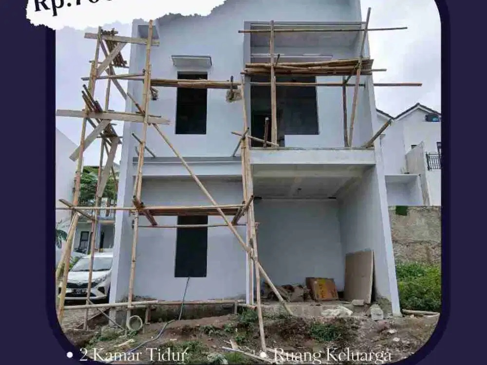 Botanical Garden Depan DPRD KBB