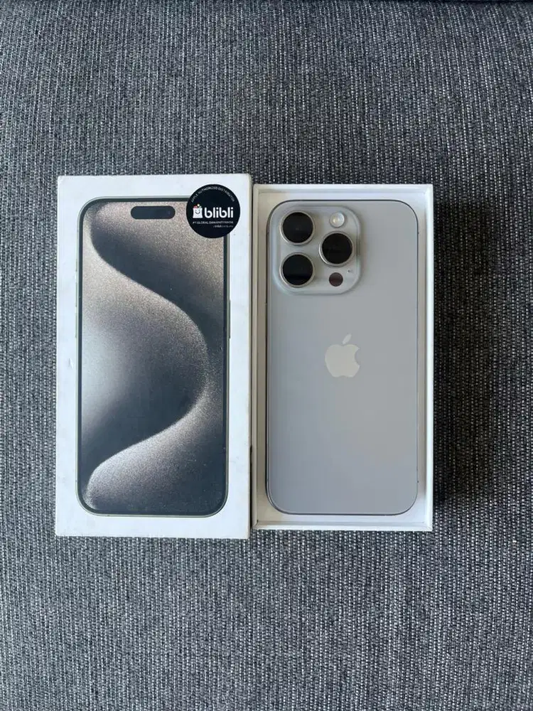 iphone 15 pro 128gb ex ibox sa/a