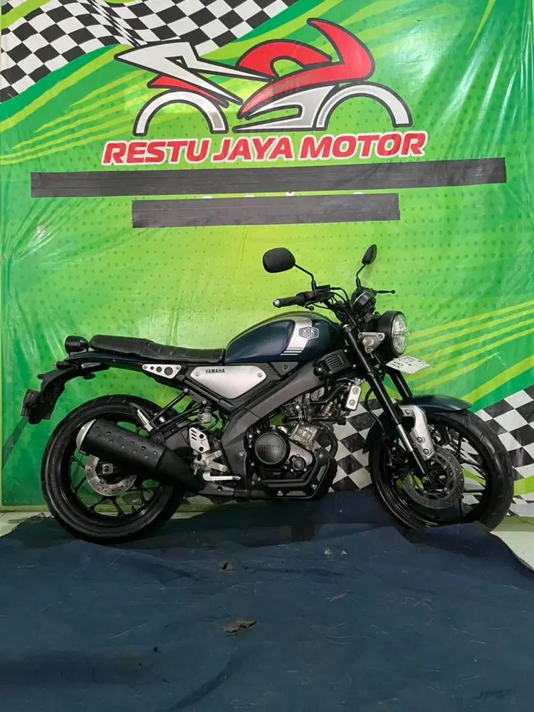 XSR 155 th 2022 cash/kredit #rjm