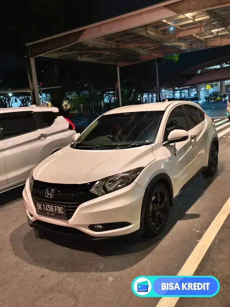 HRV, MATIC, 1.5E CVT
Thn 2017
Asuran 
Plat cantik 1456
Harga, 210 Juta