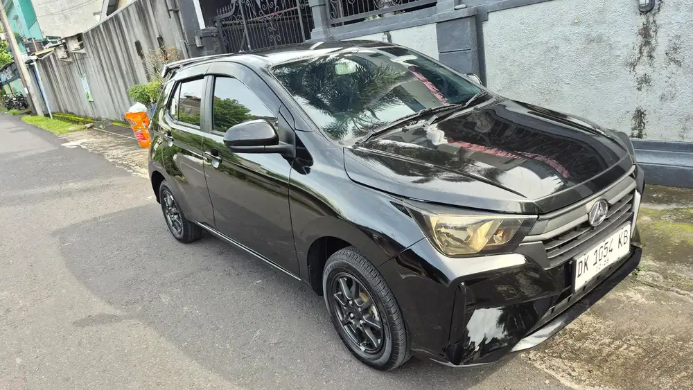 Daihatsu Ayla 2024 Bensin