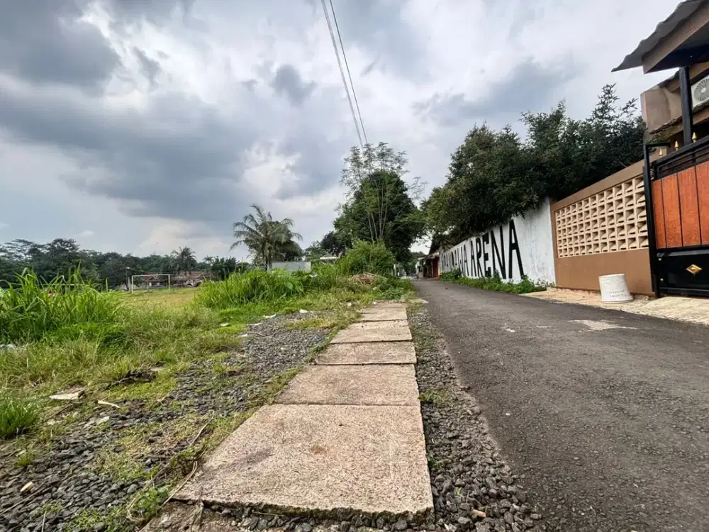 10 Menit Gerbang Tol Legok Kavling Murah Cicilan Tanpa Bunga