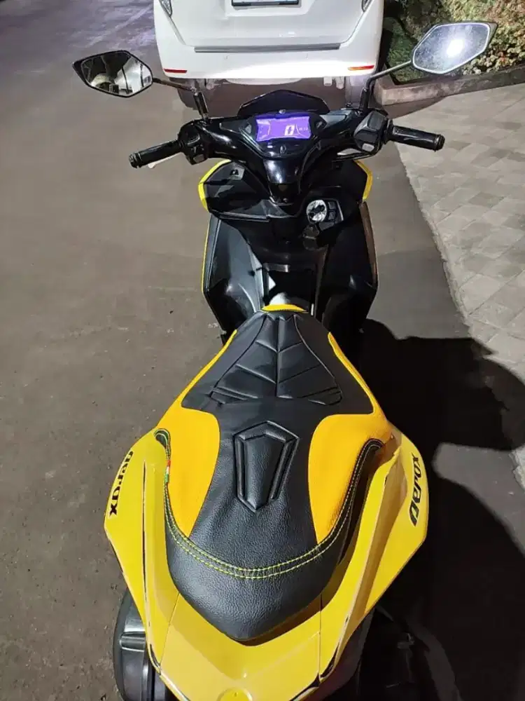 AEROX 2018 SIAP MUDIK