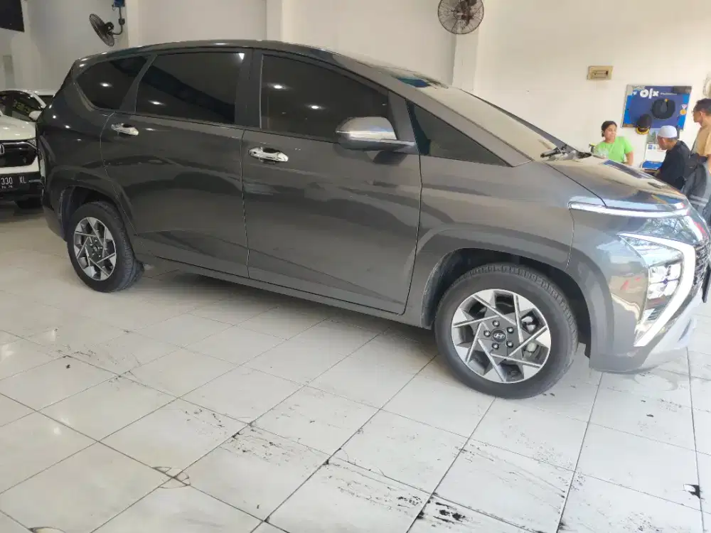 HY STARGASER PRIME MATIC 2023 LOW KM