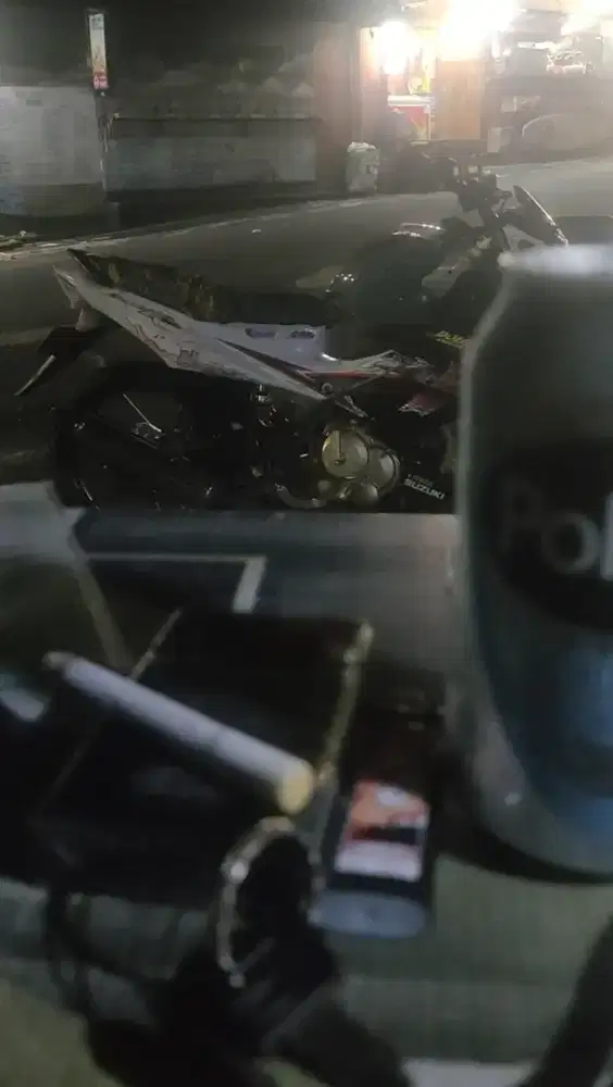 Suzuki satria Fu 150