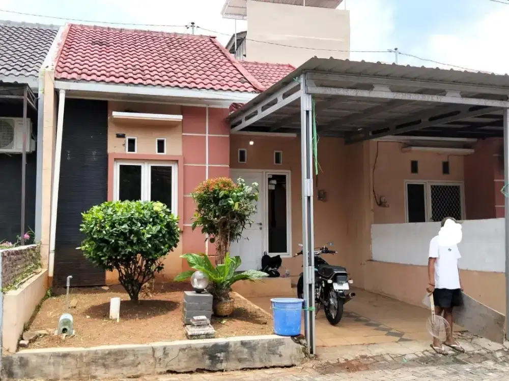 RUMAH SEWA CLUSTER BULUSAN UNDIP TEMBALANG