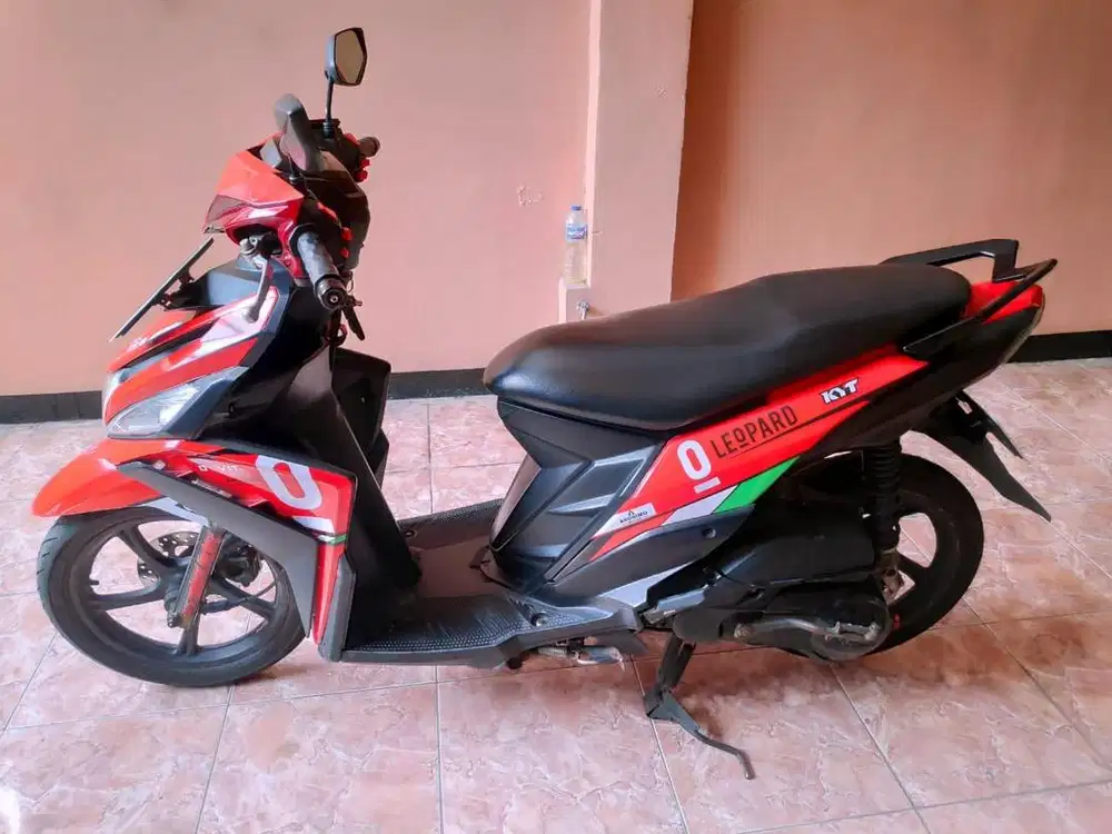 Yamaha Mio M3 2015