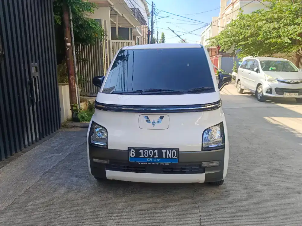 Antik! Jual Air EV Lite 2024 200KM User Langsung