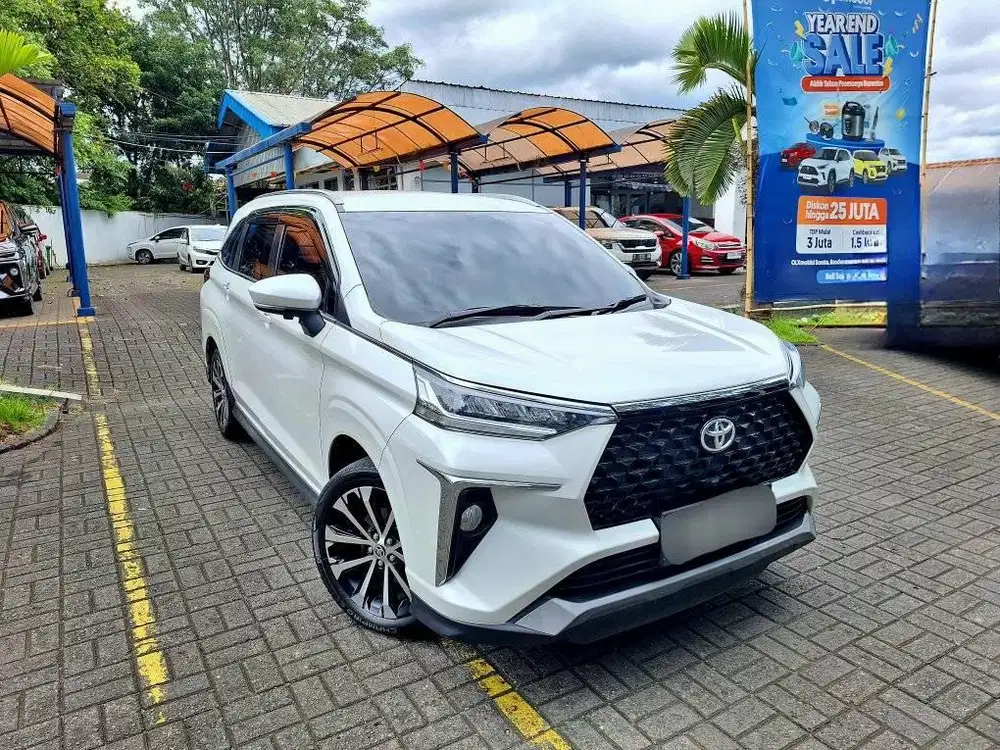 [OLXmobbi] HOT SALE - TOYOTA AVANZA 1.5 NEW VELOZ Q MATIC 2023