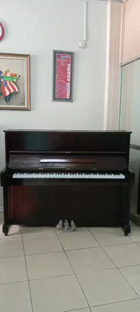Piano Yamaha U1 Nippon Gakki – Jepang