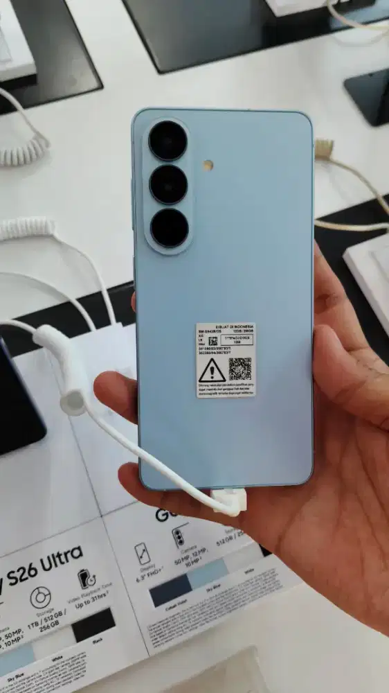 Samsung Galaxy S26 Free Upgrade Memory