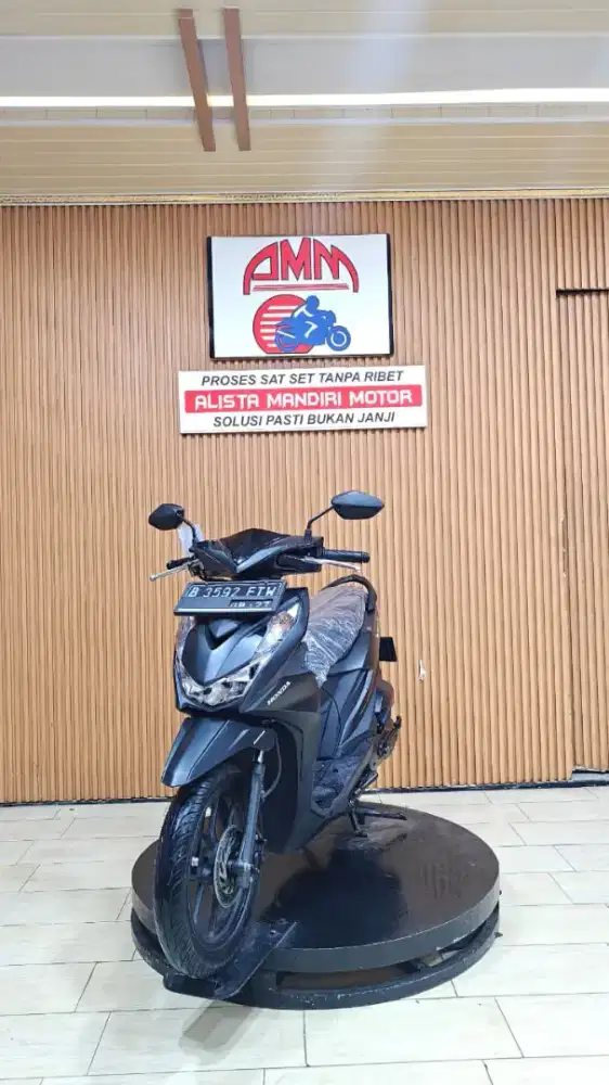 BEAT DELUXE 2022, BS TT, CASH/ KREDIT, KREDIVO