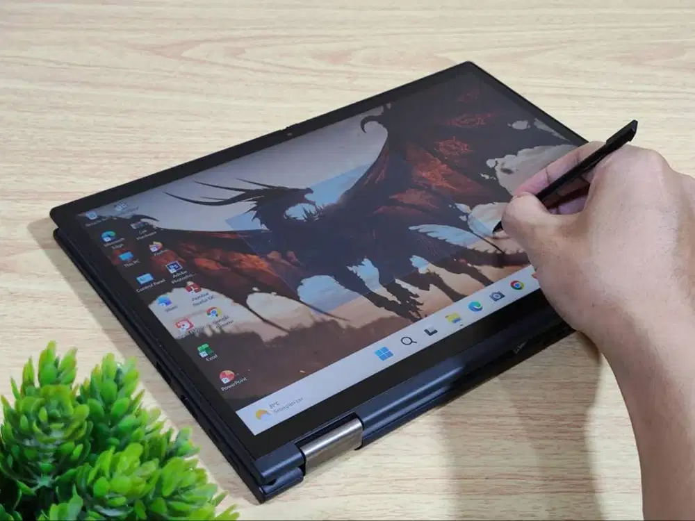 Laptop Lenovo X13 Yoga Gen 2  Ci7 GEN11 Touchscreen