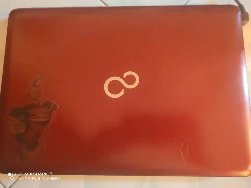 Laptop Fujitsu cori5