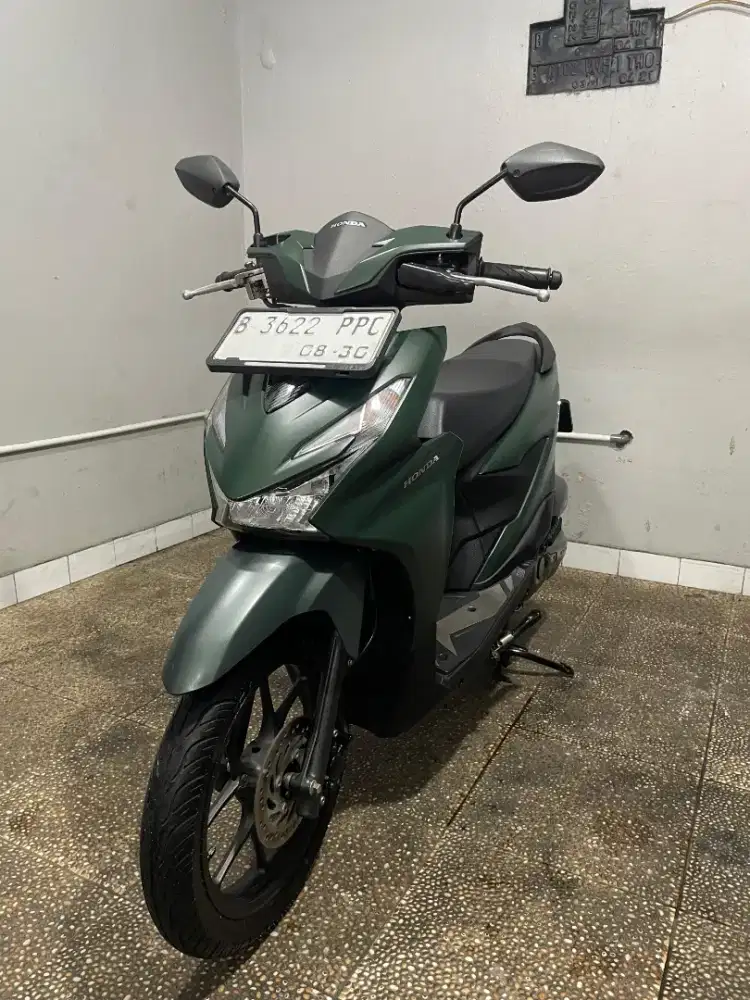 HONDA BEAT DLX SMART KEY 2025
