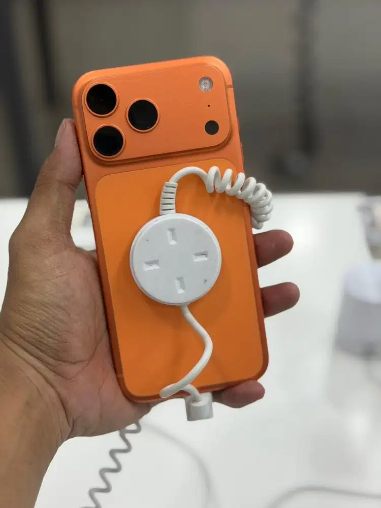 Kredit Iphone 17 Promax Resmi Tanpa Bunga