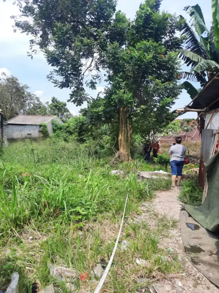 Pengurugan Tanah aspal jalan pondasi turap beton land clearing