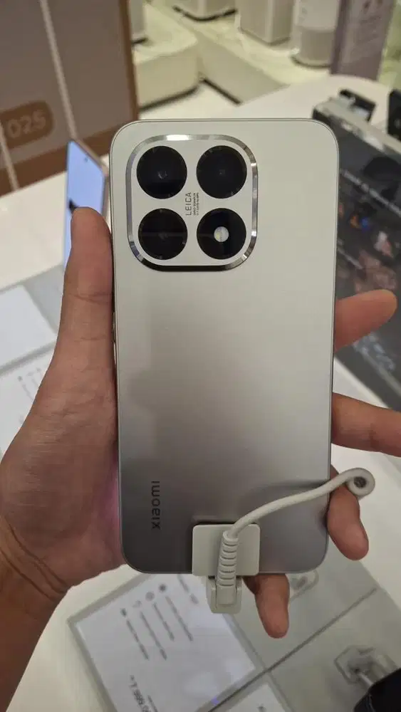 Xiaomi 15T free smart band 10 cicilan bisa