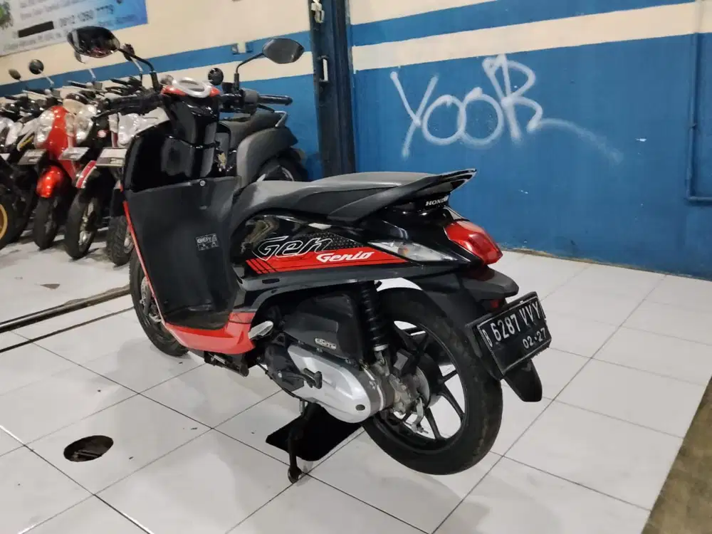 #honda genio 2022 siap pakai