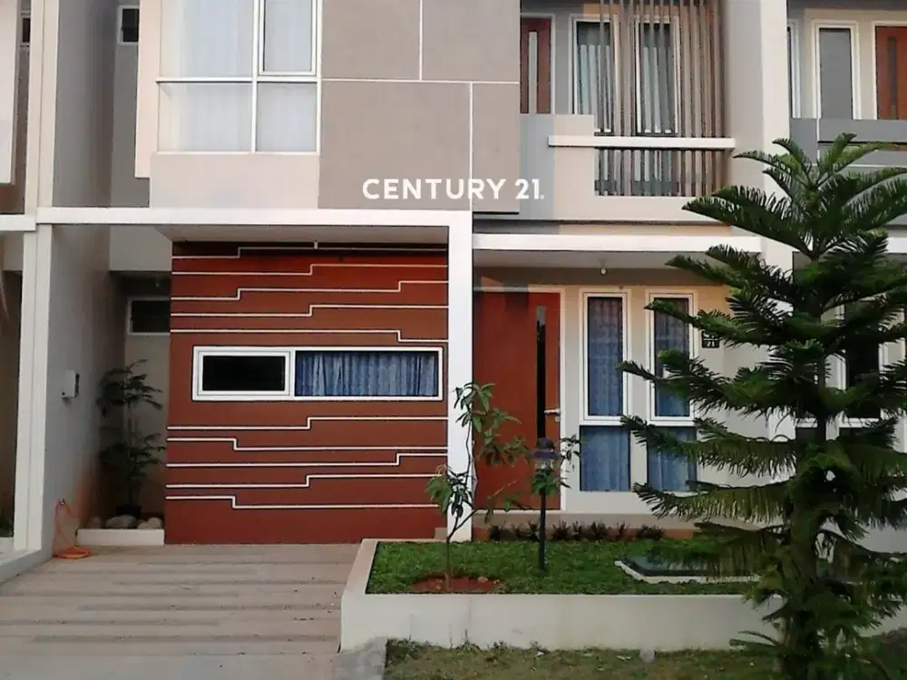 Dijual Rumah Cluster Kirana Legacy Rorotan Jakarta Utara