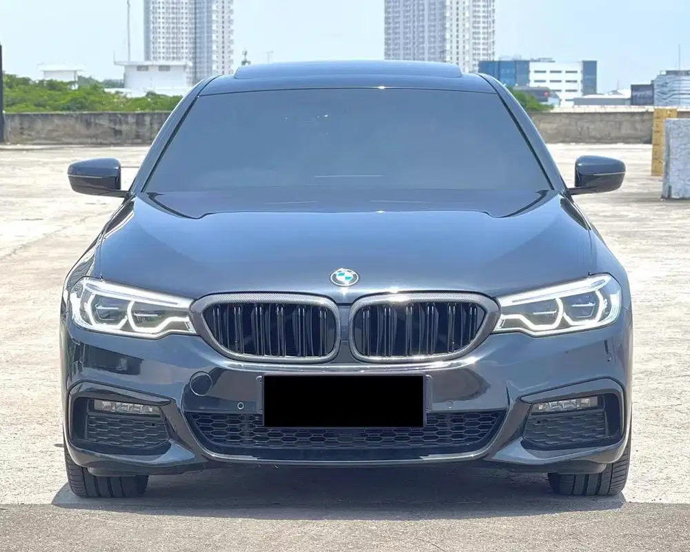 BMW 530i 530 i Msport M sport M-sport G30 G 30 LCI Antik Low KM Murah