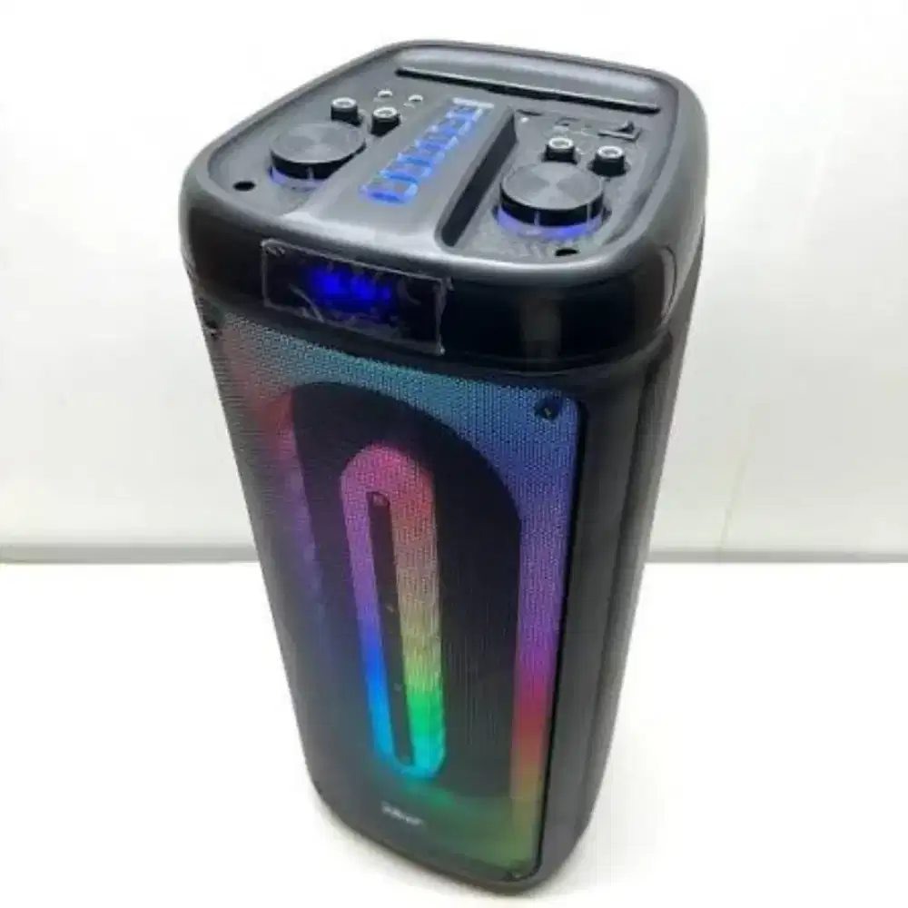 Speaker DAT dt880 double speaker 8inci