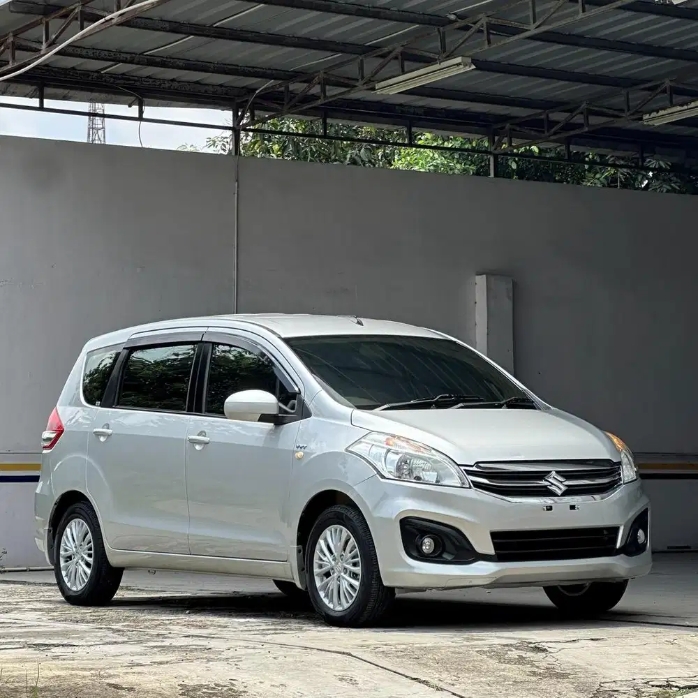 [98.000KM TANGAN PERTAMA] SUZUKI ERTIGA GL AT (FACELIFT) 2016