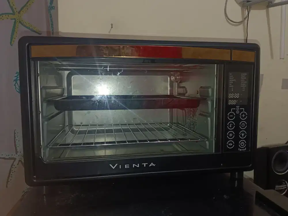 Dijual oven listrik Vienta