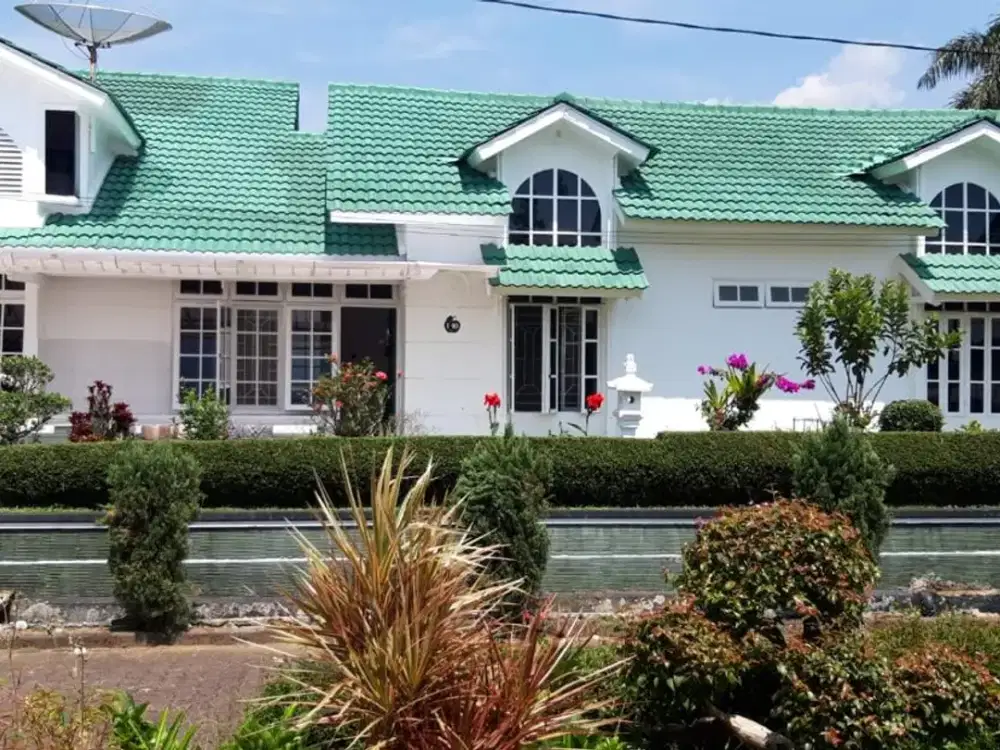 Dijual Green Apple Garden Lokasi Strategis Kondisi Bagus