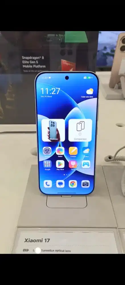 Xiaomi 17 12/256GB Promo Cicilan Tanpa Kartu Kredit Tanpa Dp