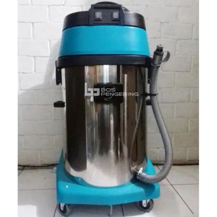 Vacuum Cleaner 80 Liter 3 Motor Kualitas Terbaik Termurah