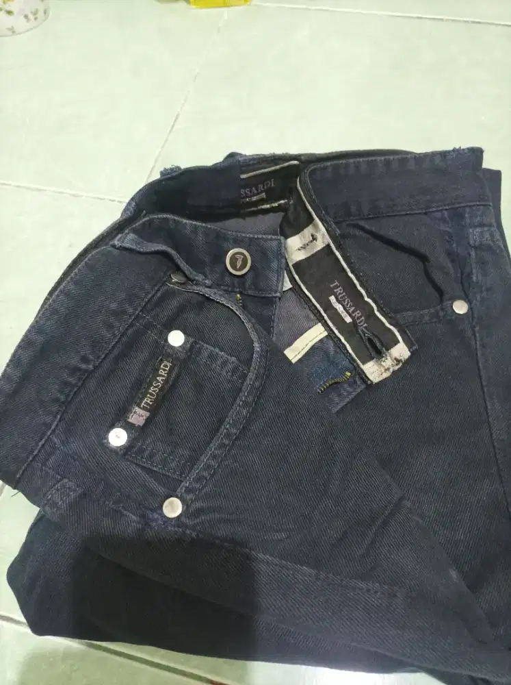 Celana jeans size 34/35