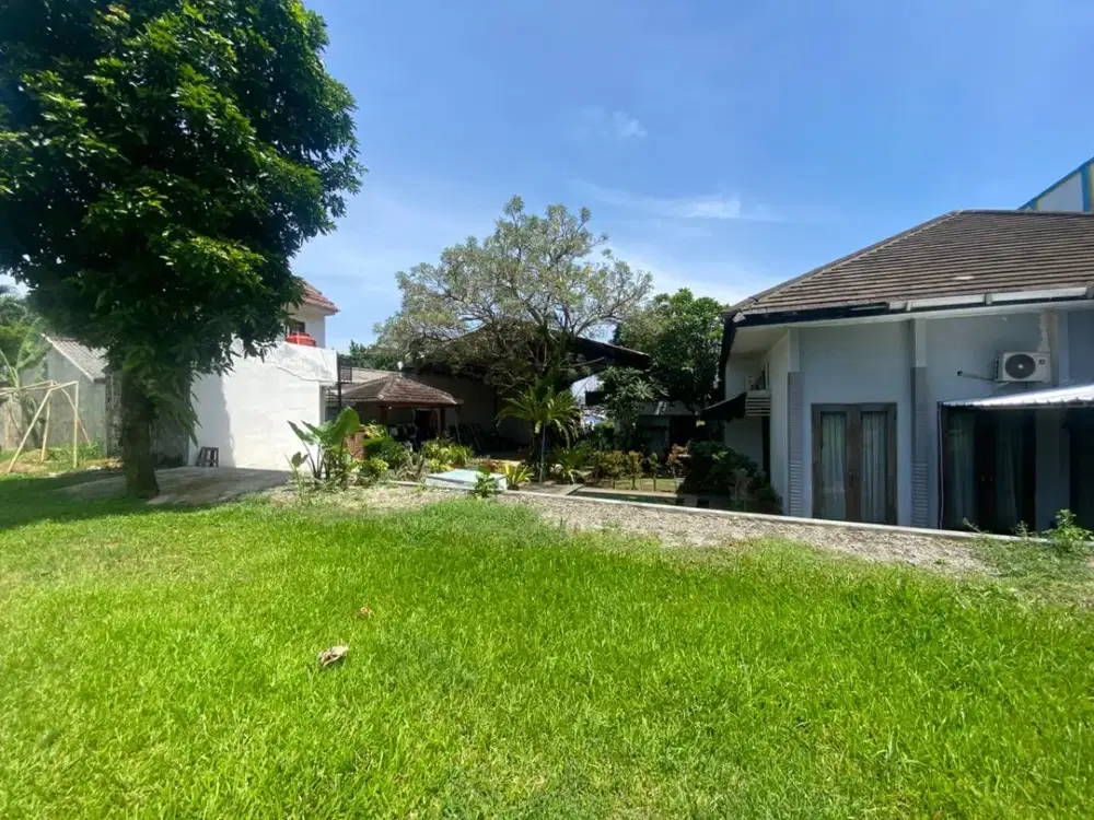 DI JUAL TANAH DI JALAN RAYA MARUGA