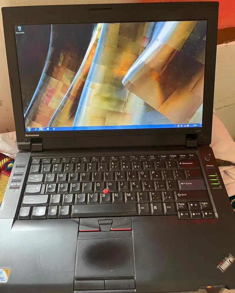 DIJUAL LAPTOP LENOVO L410 MURAH