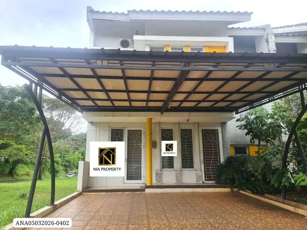 Rumah Murah LT160 Siap Huni Legenda Wisata Cibubur