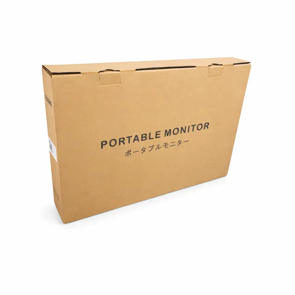 Taffware Portable Monitor Touchscreen 16 Inch IPS FHD 60Hz Type C - 16