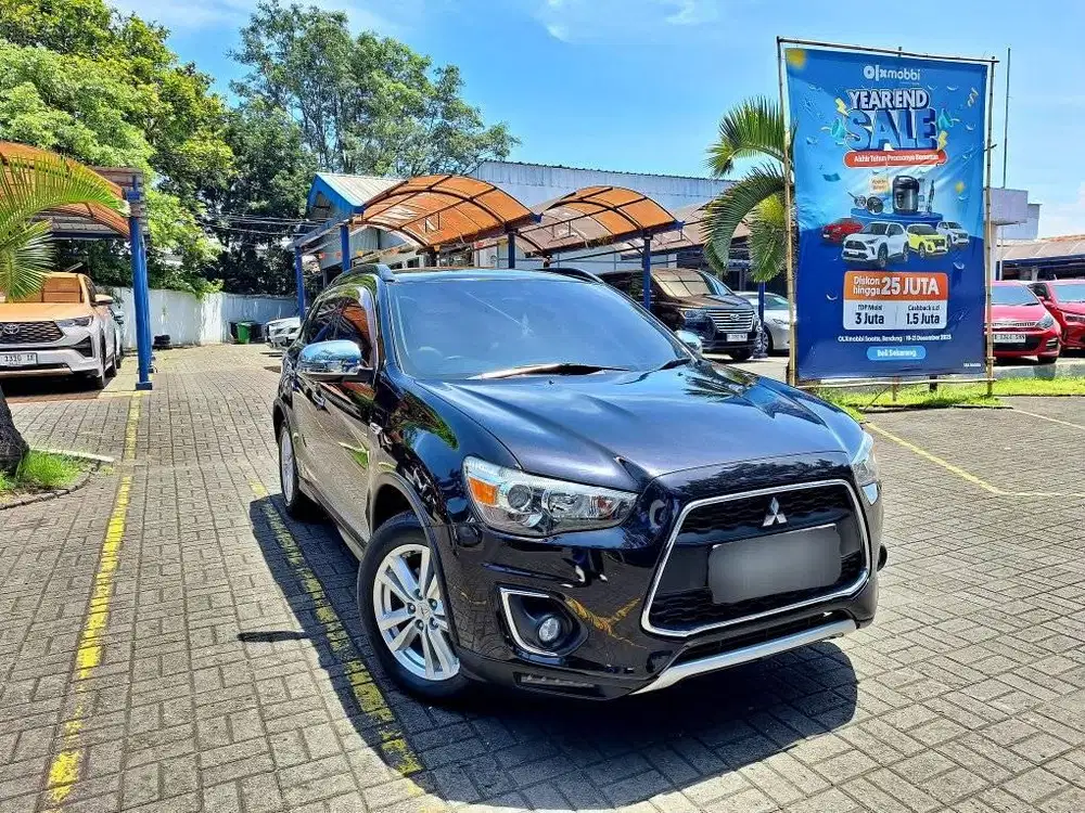 [OLXmobbi] PAJAK PANJANG - MITSUBISHI OUTLANDER SPORT 2.0 PX AT 2018
