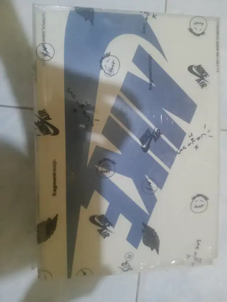 Nike air Jordan Scot Travis ori