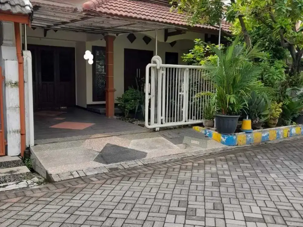 Kutisari Luas 160an Terawat Banget Harga Terjangkau