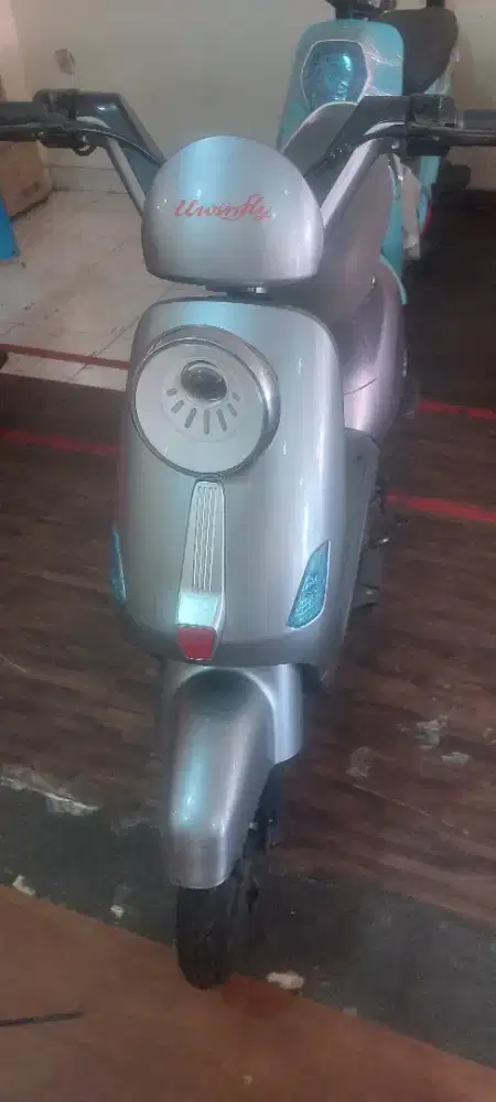 Sepeda listrik uwinfly T60 bisa cash&credit