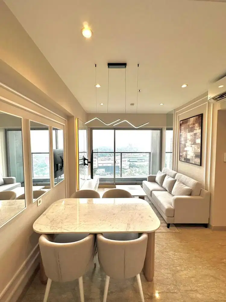 DIJUAL/DISEWAKAN APARTEMEN BRANZ BSD