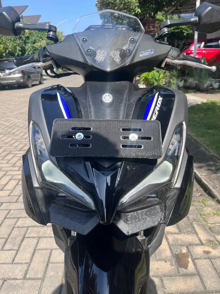 Dijual Aerox alpha terawat