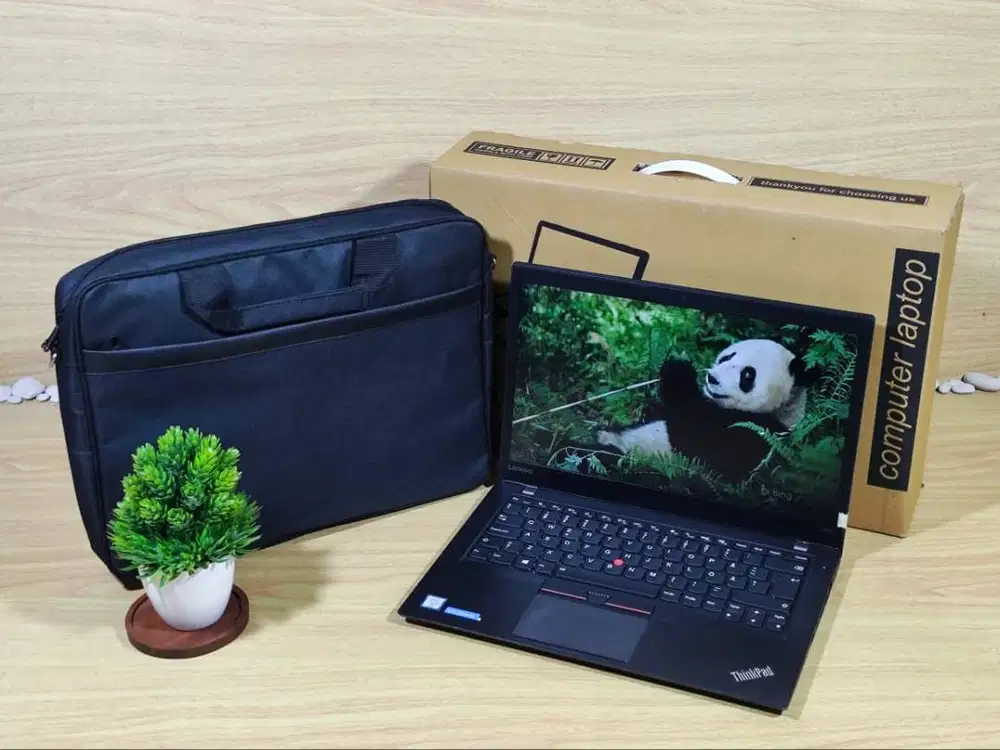 Laptop Slim Lenovo Thinkpad T460S Ci5 GEN6 SSD 256 GB