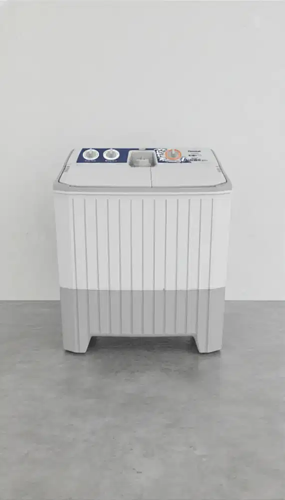 Mesin cuci 2 tabung PANASONIC NA-W110BBZ3 11kg