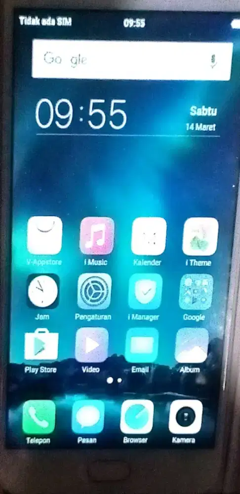 Dijual HP Merk Vivo Y67