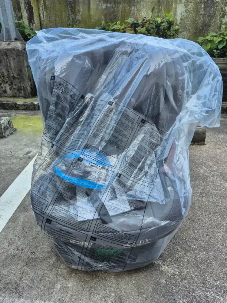 Carseat babydoes secure 360