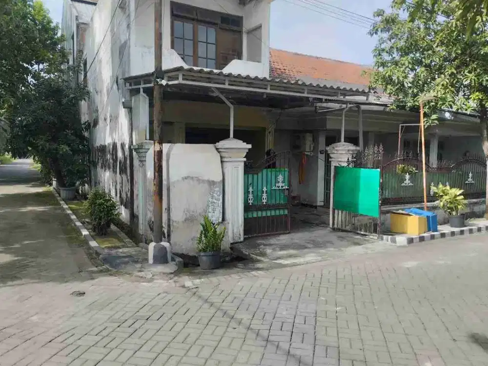 6 jt-an/mtr‼️Dijual Rumah Rungkut Harapan dekat Yakaya