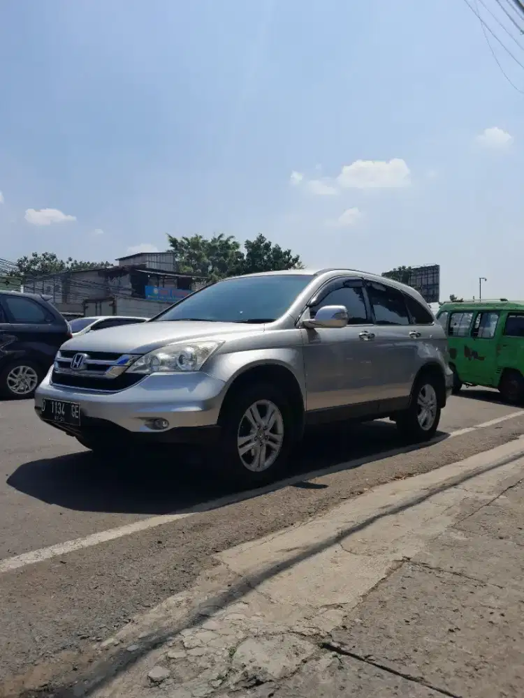 CRV 2.4 MATIC 2011