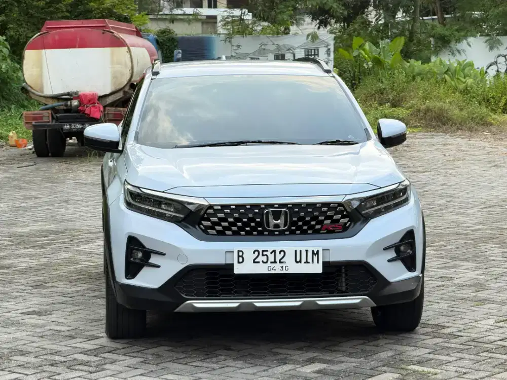 HONDA WR-V 1.5 RS 2023 MATIC